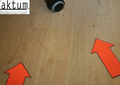 Schäden Oberfläche