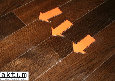 Schäden durch Überhitzung